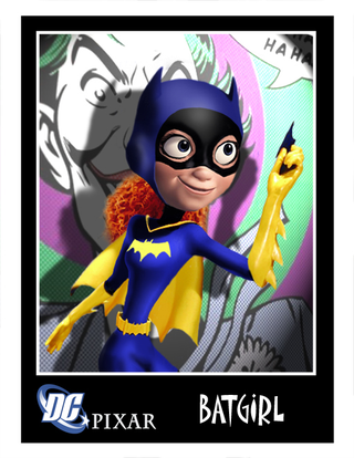 Illustration for article titled DC and Marvel characters get a Pixar-style makeover